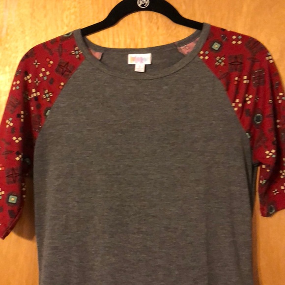 LuLaRoe S Julia Dress EUC - Picture 2 of 5